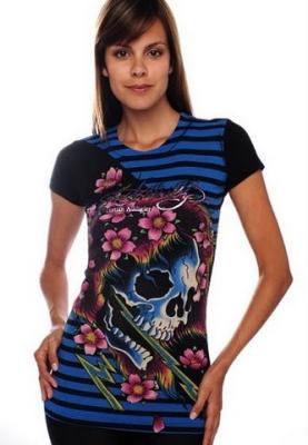 cheap Ed Hardy shirt(Women)-640